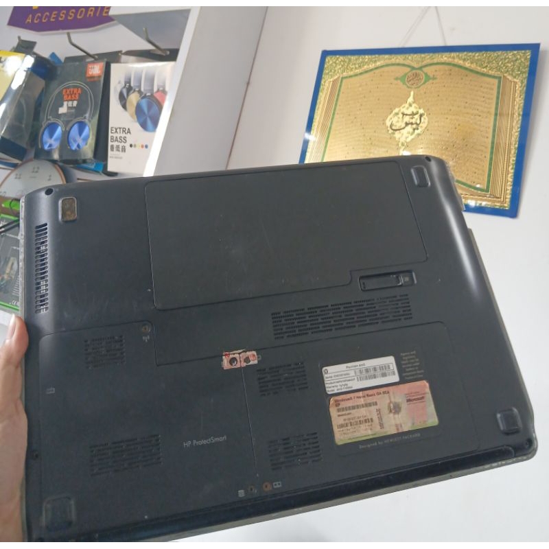 CASING HP PAVILION DM3 NOTEBOOK PC