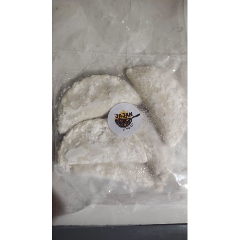 

Cireng is ayam suwir