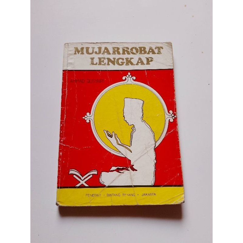 BUKU MUJAROBAT LENGKAP