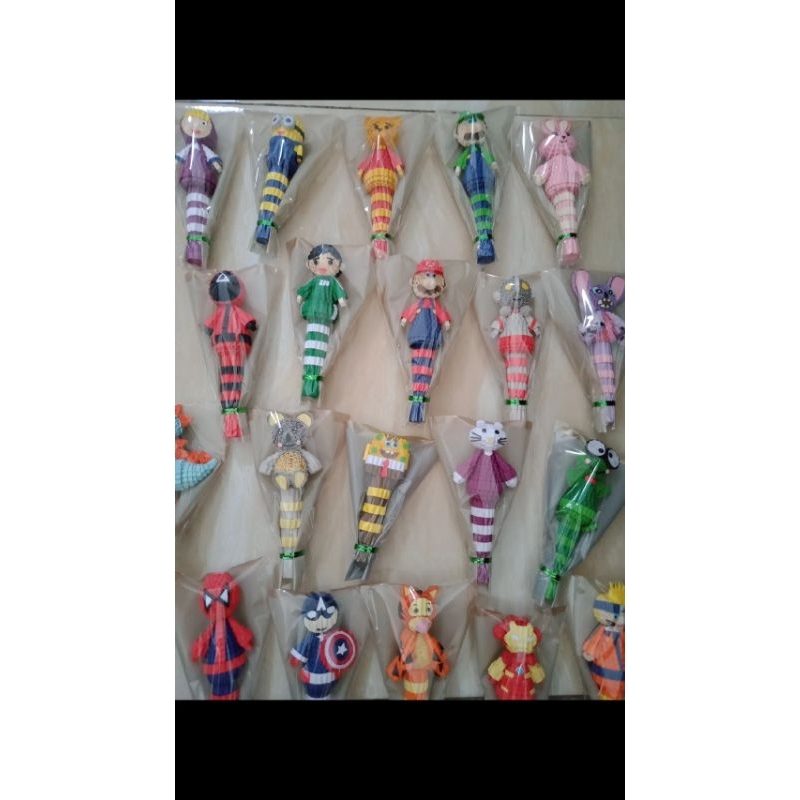 

Amplop lebaran 3D