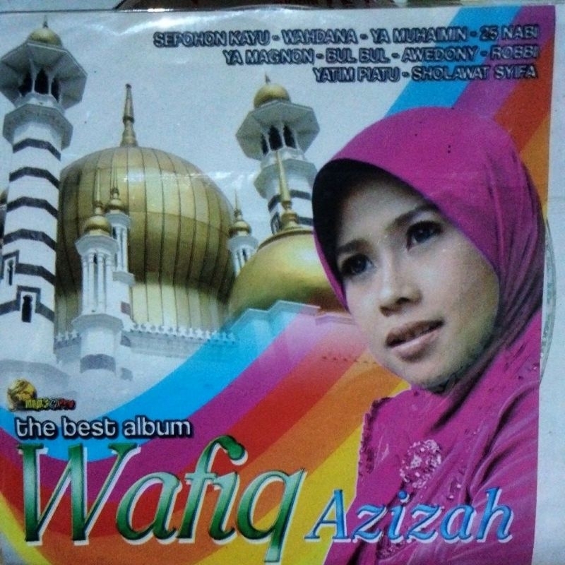 MP3 Wafiq Azizah