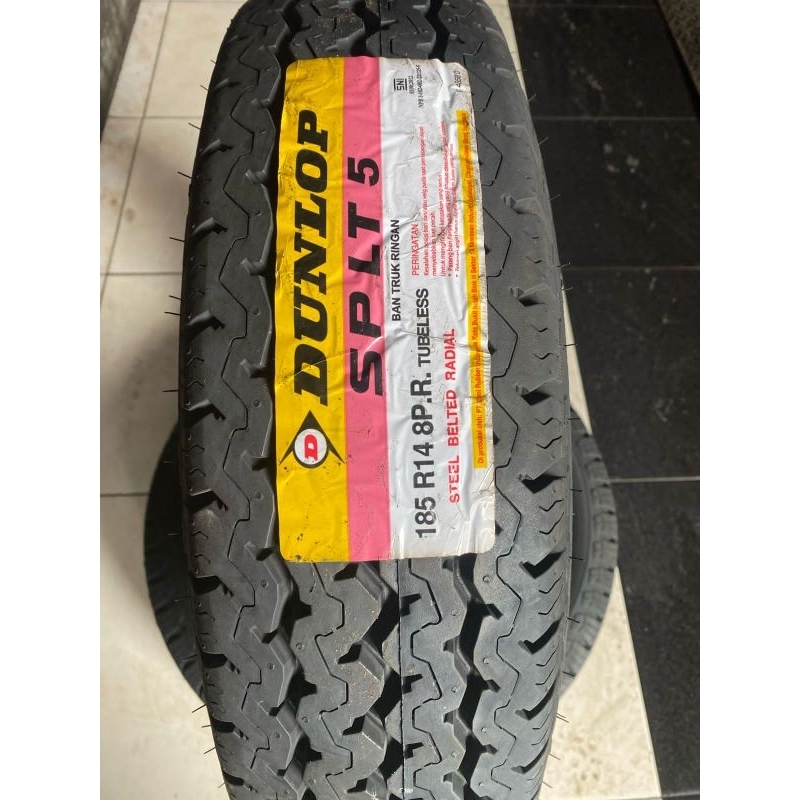 Ban Luae Dunlop LT5 185 R14