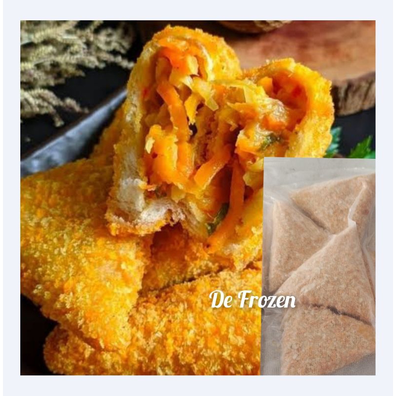 

Frozen food Aneka Risol homemade