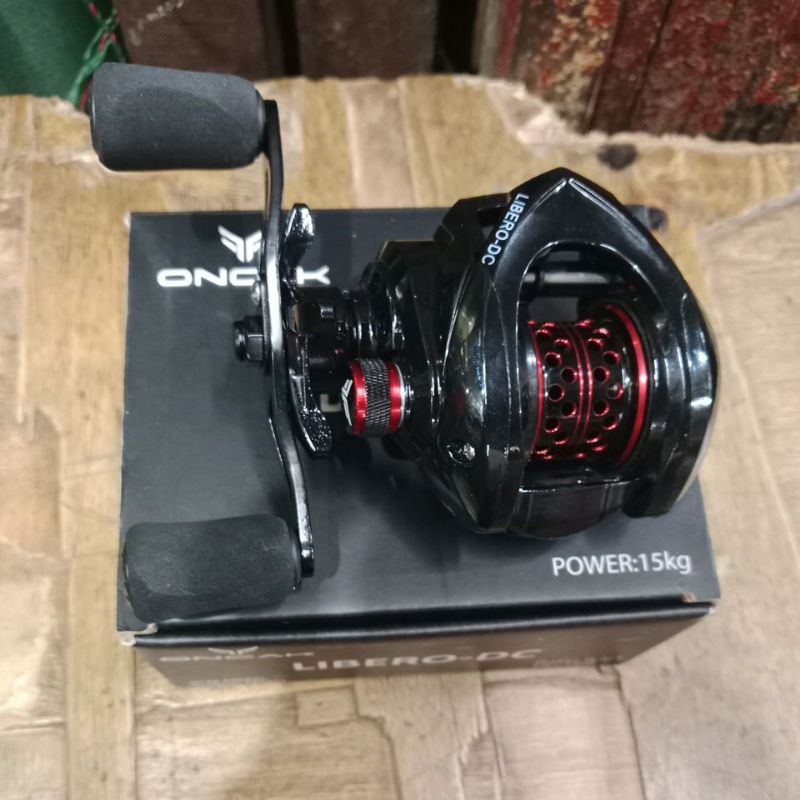 Rel Bc Oncak Libero - DC