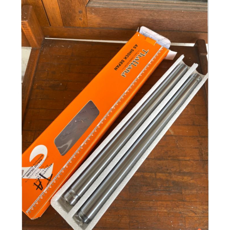 AS SHOCK DEPAN FIT NEW THALLAND AS SHOCK MOTOR FIT NEW, SUPRA X 125, REVO MERK THALLAND