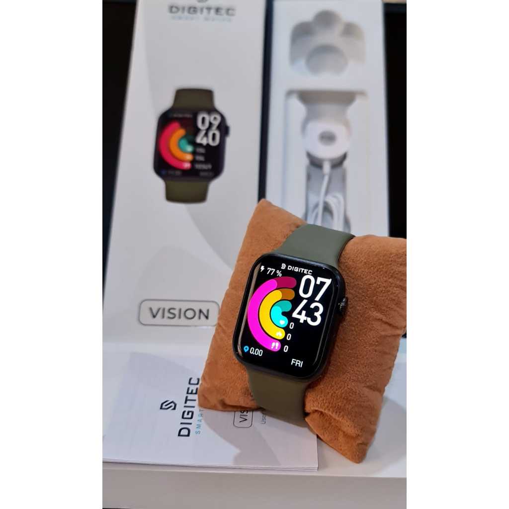 Smartwatch Digitec VISION Mini