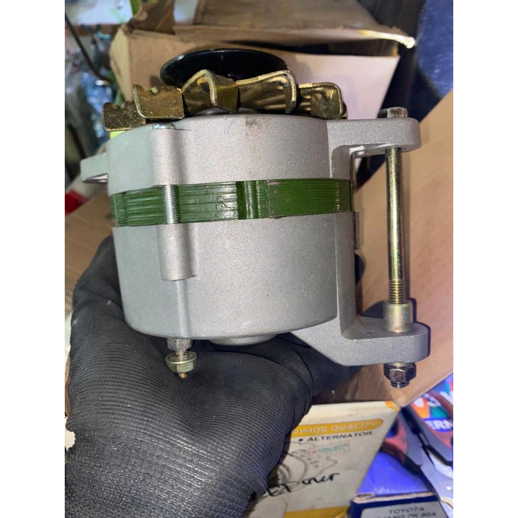 DINAMO ALTERNATOR ALTENATOR AMPERE KIJANG 3K/4K