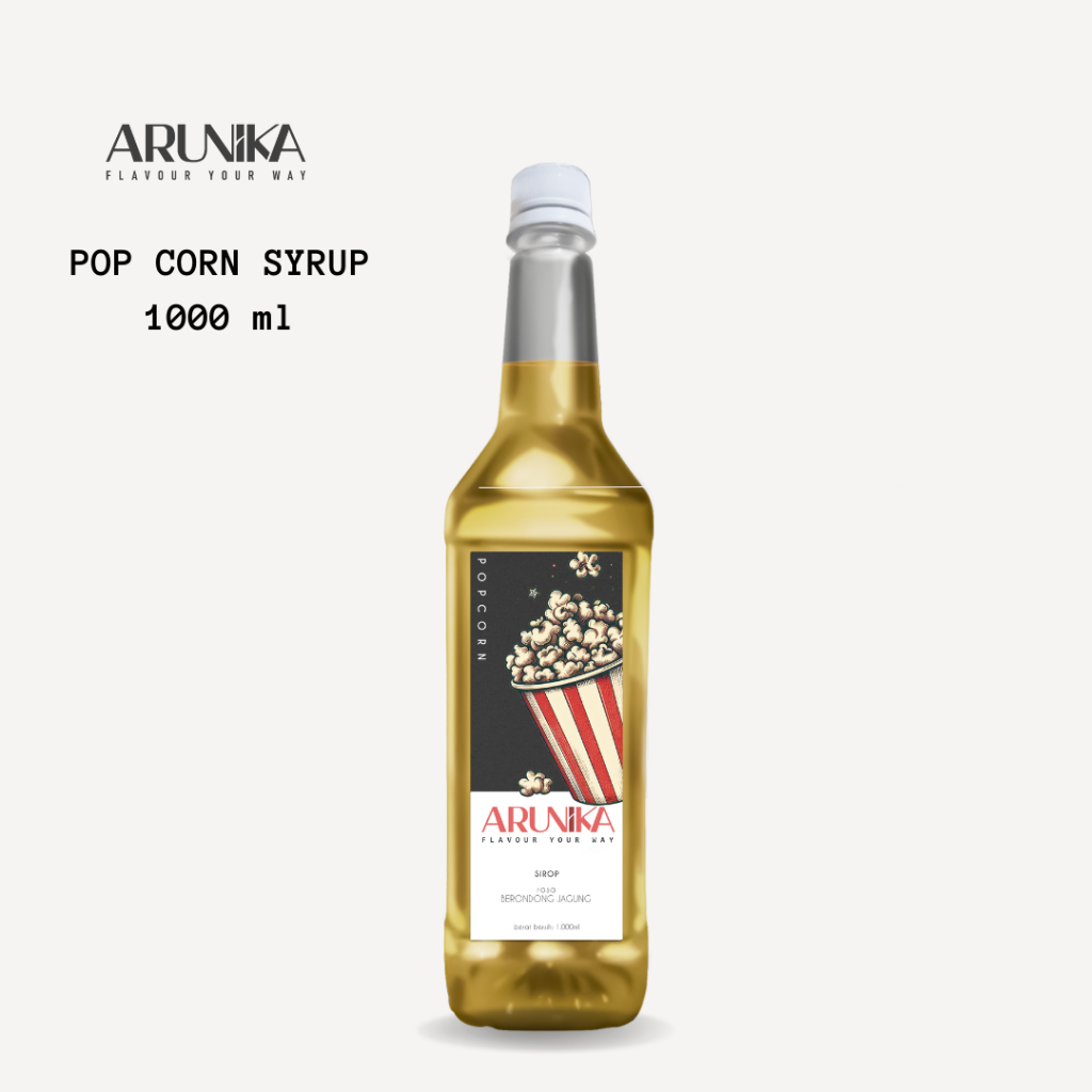 

ARUNIKA POPCORN SYRUP