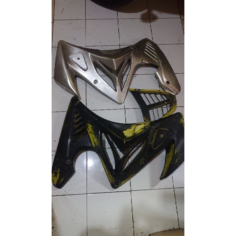 Fairing vixion old