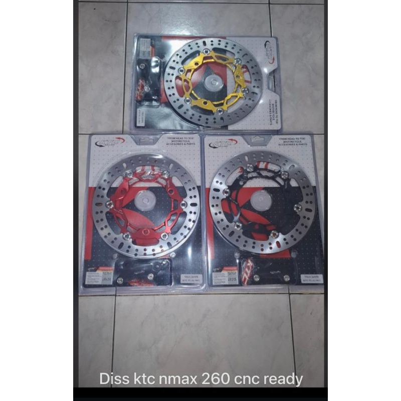 piringan ktc racing nmax 260mm piringan ktc nmax 260mm piringan nmax ktc 260mm piringan aerox 260ktc