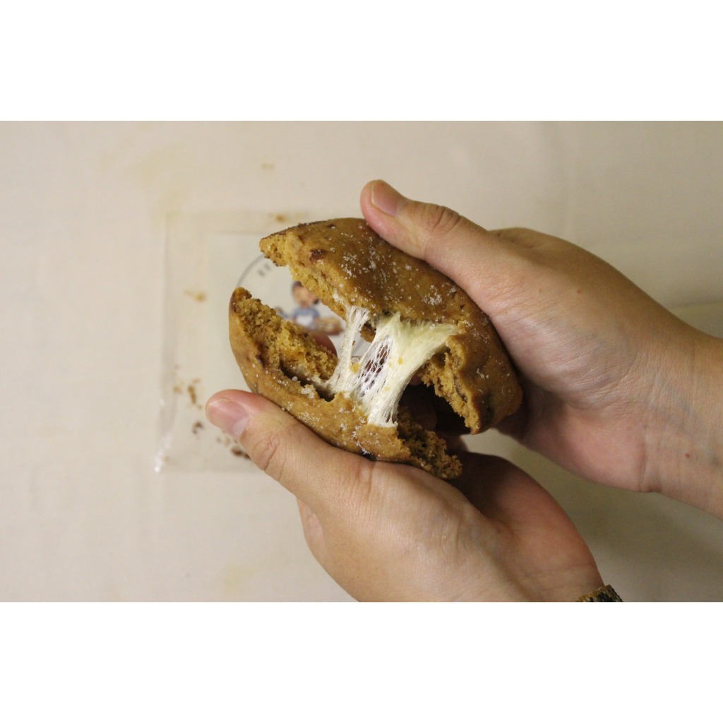 

SMORES SOFT COOKIES
