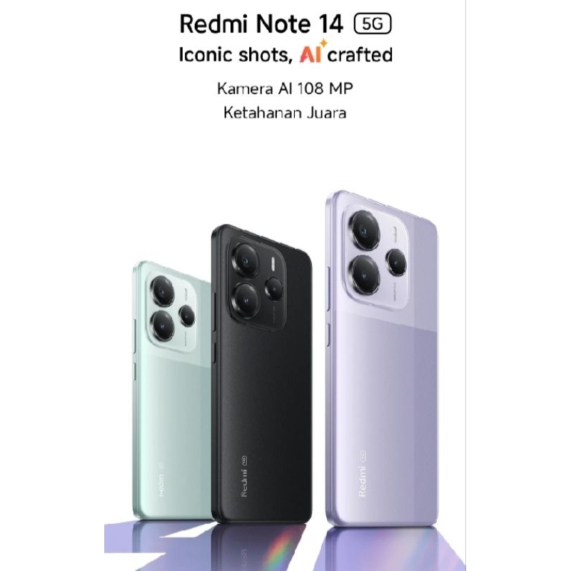 Redmi Note 14 5G 12/512GB