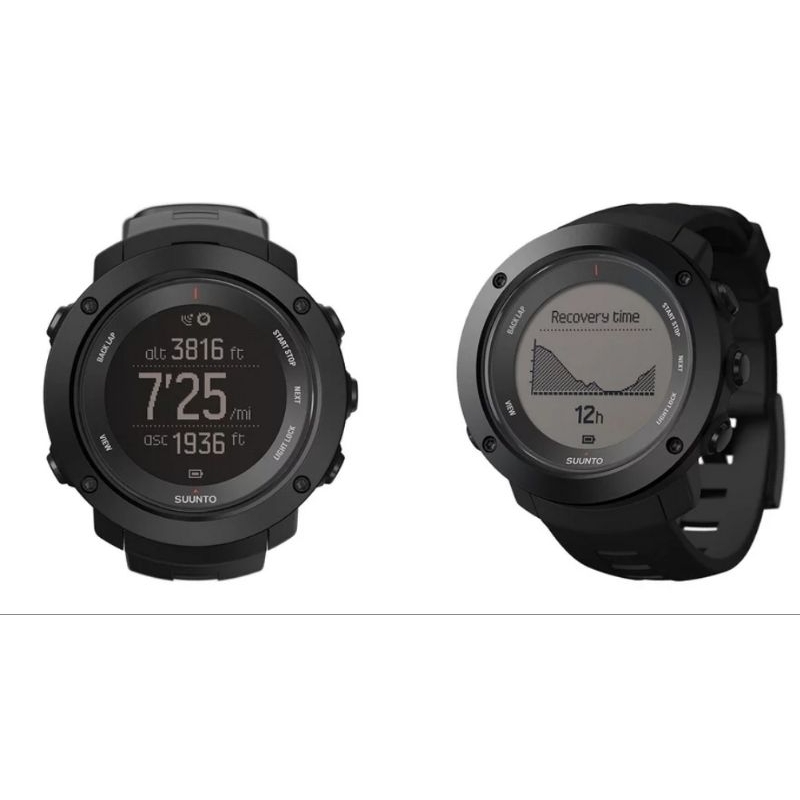 Suunto Ambit3 Vertical Black