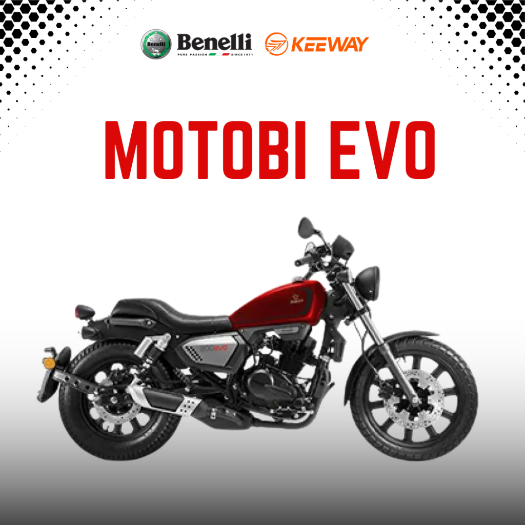 BENELLI MOTOBI EVO