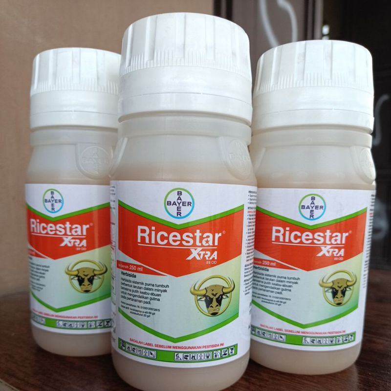 Herbisida Ricestar 89 OD
