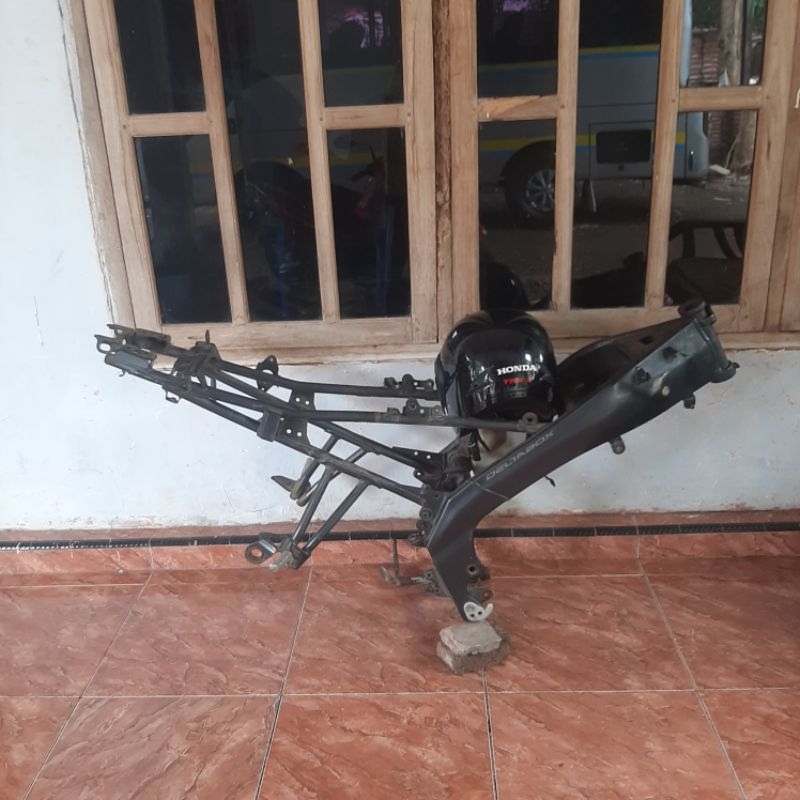 Rangka vixion old new copotan