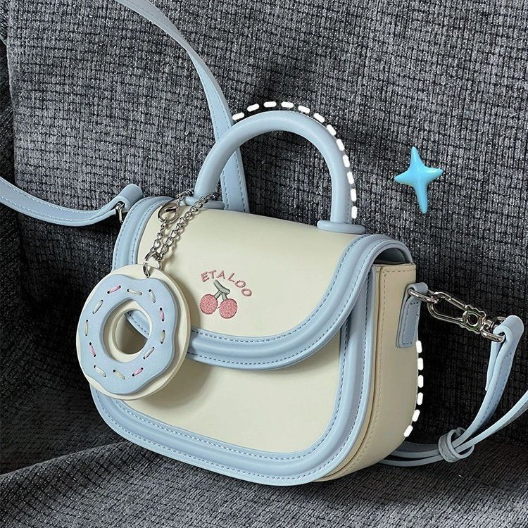 GZ 196 Tas Hp Wanita Kulit Tas Selempang Cewek Min Cantik Vintage Kekinian Sling Bag Simple Lucu K0Z