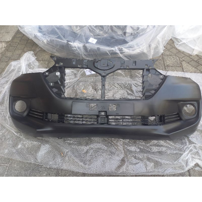 JKH Bemper Bumper Tanduk Depan Grand Avanza Great Xenia 2015 2016 2017 2018 2019 *1270