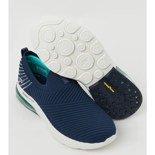 Ready size 38 dan 38.5 (DISKON 70-80%) 100% ORIGINAL SPORT STATION BNIB Sepatu SKECHERS GO WALK AIR 