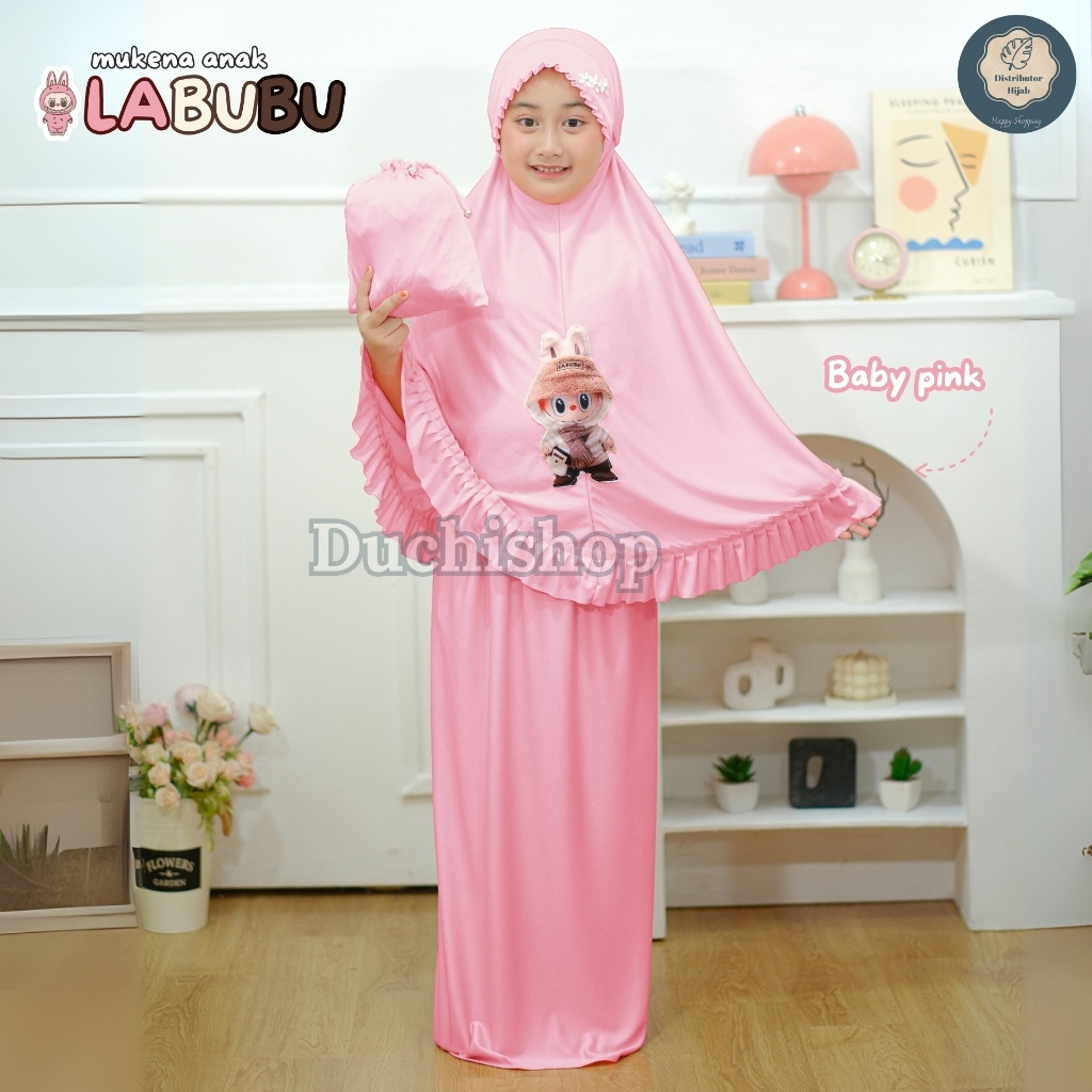 (COD)MUKENA ANAK||MUKENA ANAK PEREMPUAN||MUKENA ANAK KARAKTER||MUKENA ANAK-ANAK 3-8 tahun / MUKENA A