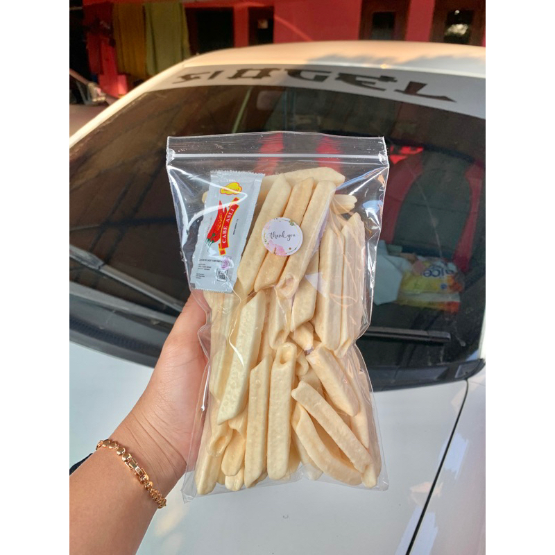 

Potato Kentang Saus 5000