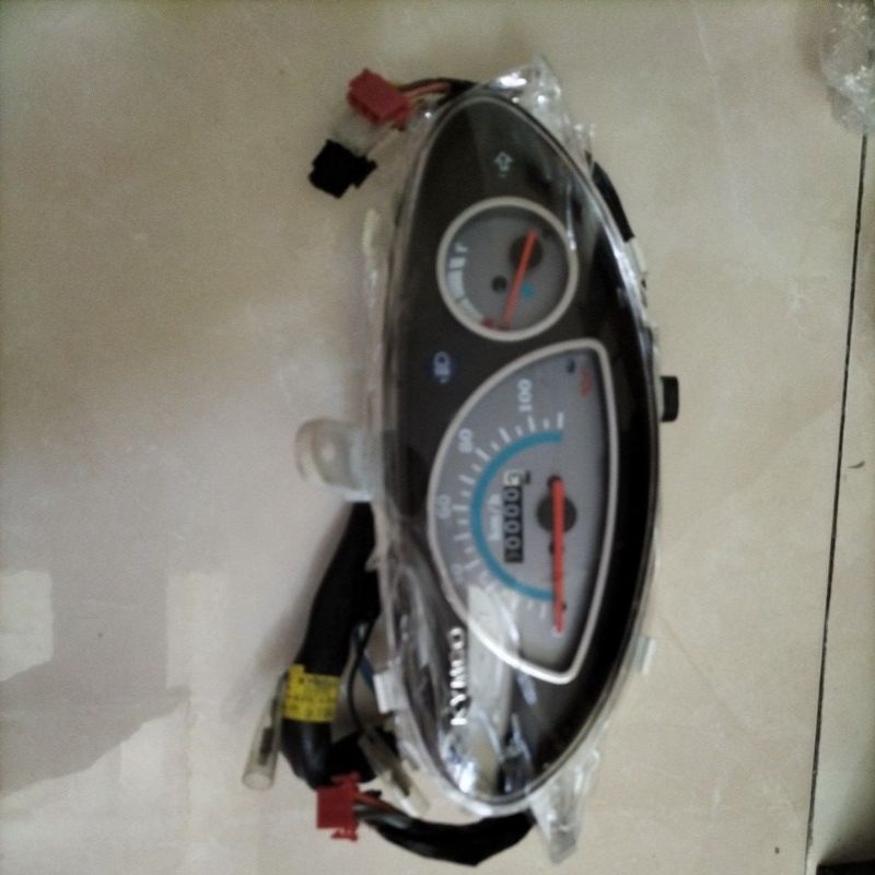 spidometer kymco easy 100cc