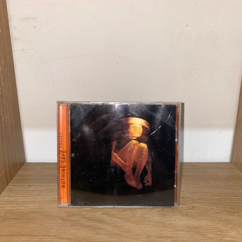 Kaset Cd ALICE IN CHAINS - NOTHING SAFE