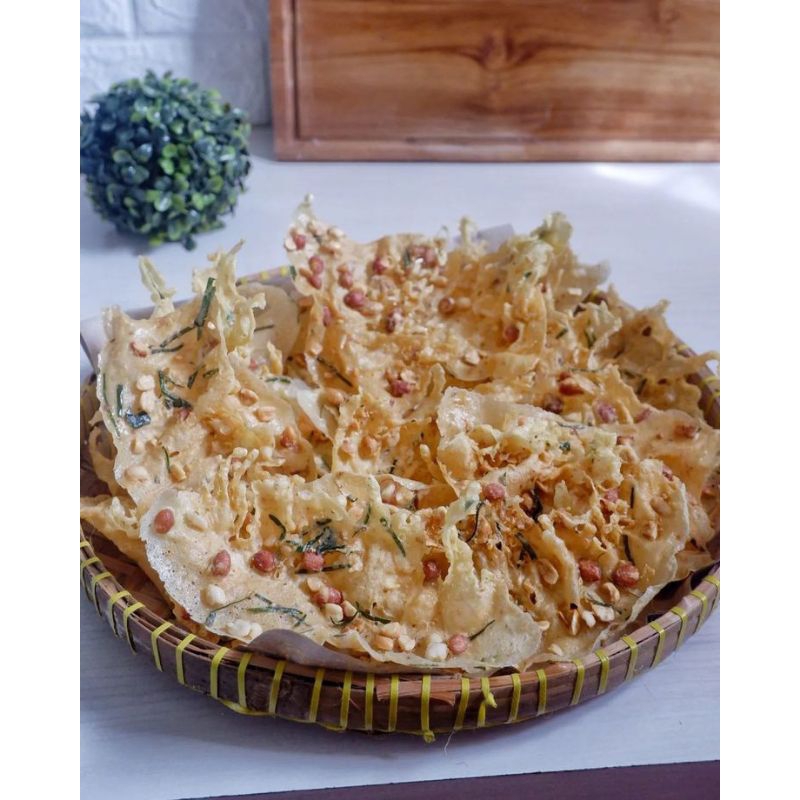 

PEYEK EMAK MUR 500GR DIJAMIN ENAK 100%