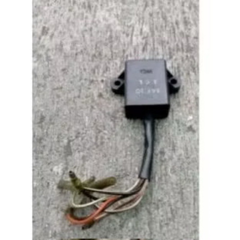 cdi yamaha alfa dobel sigma