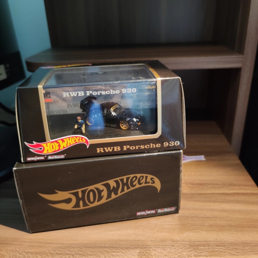 porsche rwb red line club rlc hot wheels hotwheels
