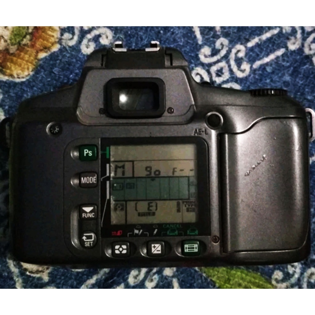 kamera analog nikon pronea 61