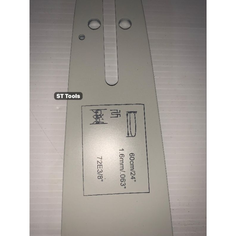 Termurah Guide bar 36 inch stihl original