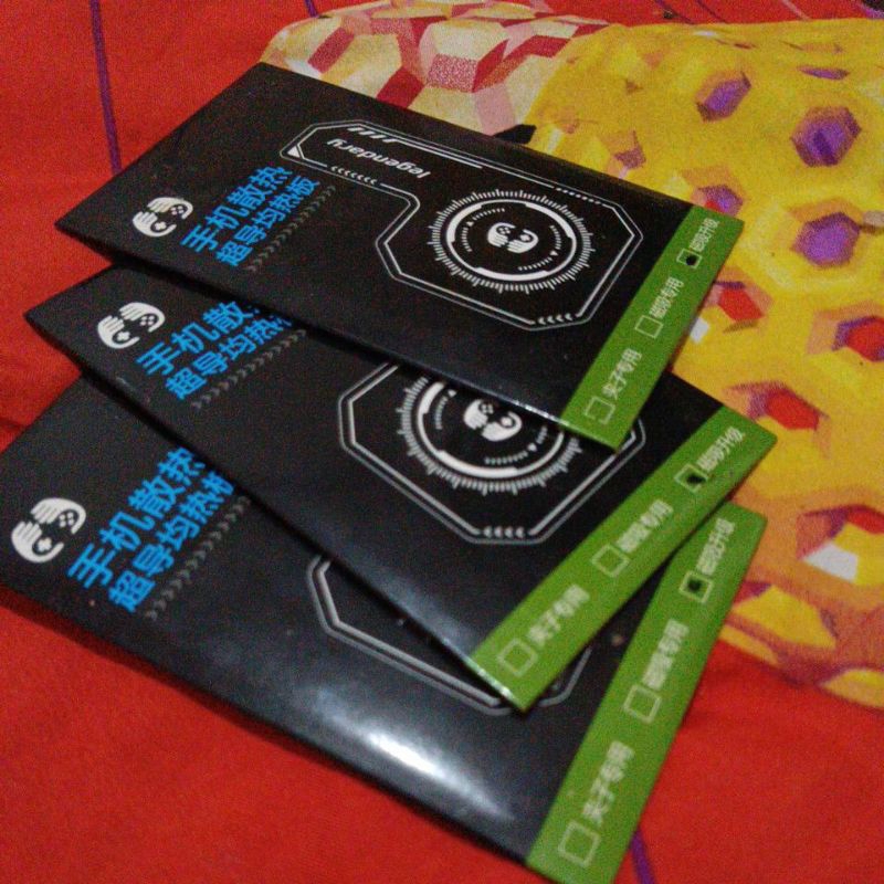 heatsink hp legendary
