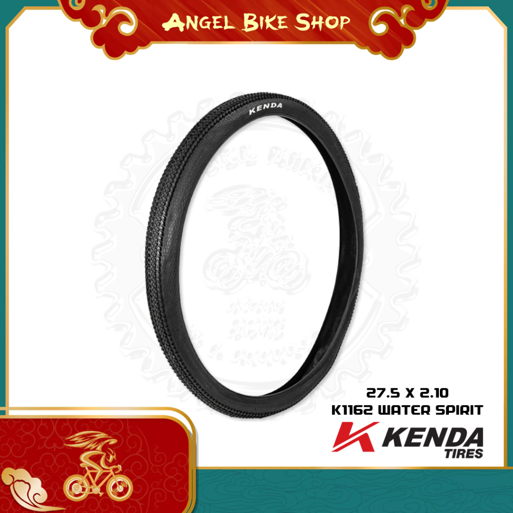 Ban Luar KENDA WATER SPIRIT 27.5 x 2.10 K1162 Semi Kevlar
