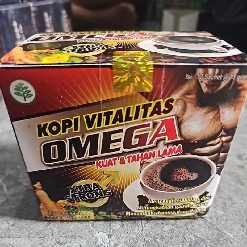 

kopi omega original