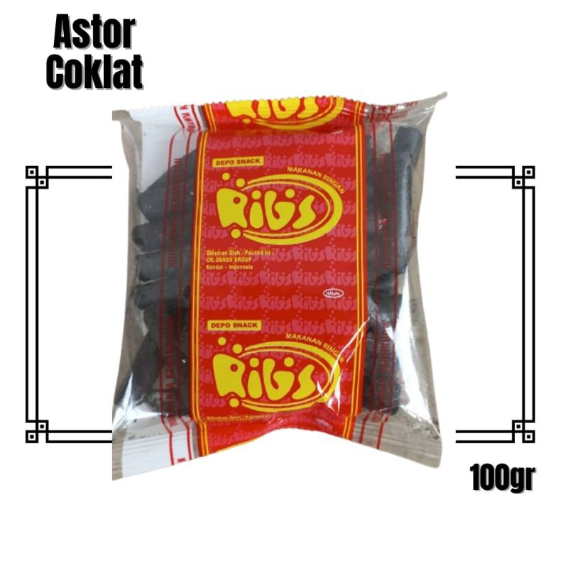 

Aneka snack serba lima ribuan/ Snack Termurah/ Astor Mini Coklat- DUNIA SNACK SMG