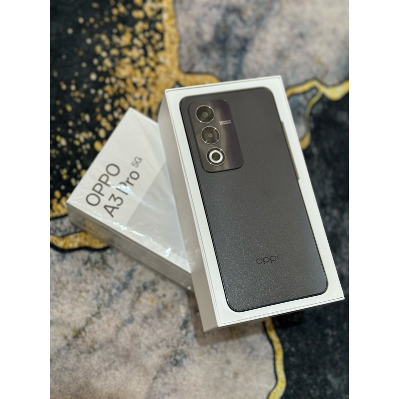 Oppo A3 PRO 5G 8/256 SECOND MULUS TERAWAT