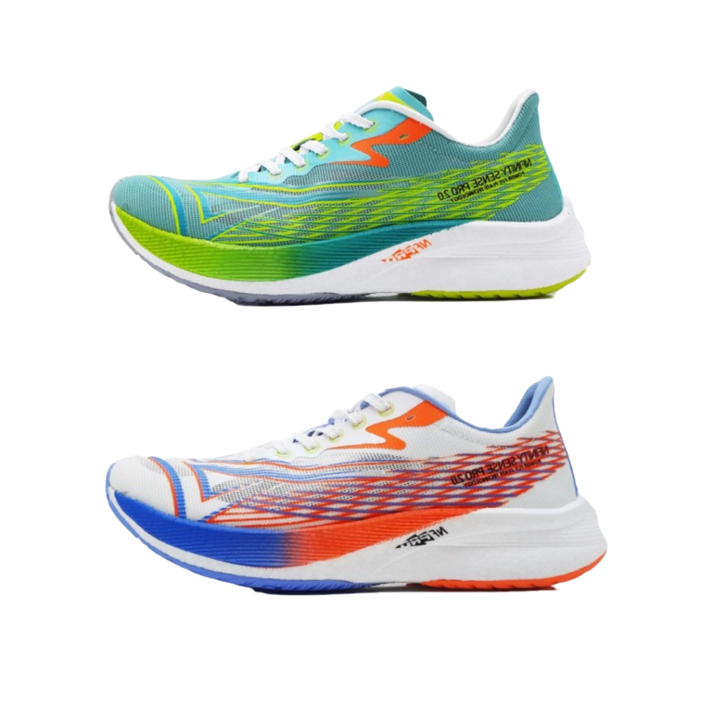 Ardiles Nfinity Sense Pro 2.0 Tosca/White