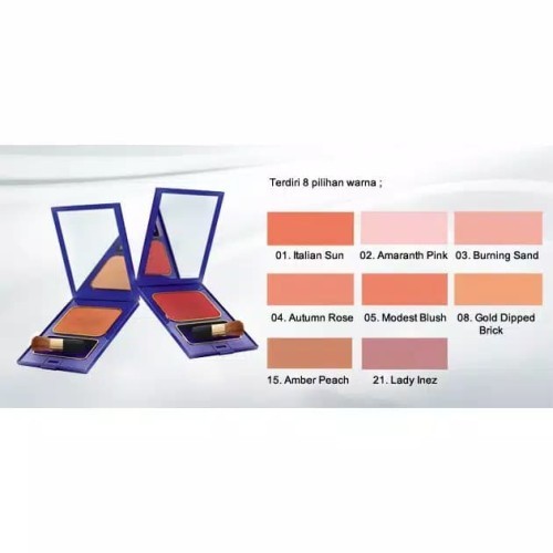 Inez Cosmetics Blusher