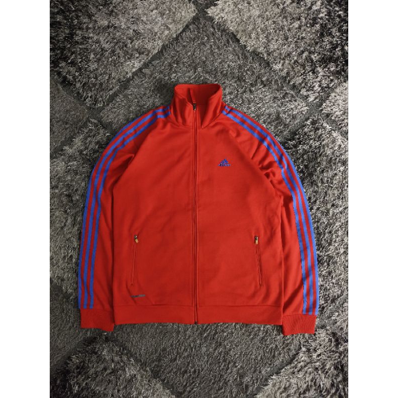 trakctop Adidas red