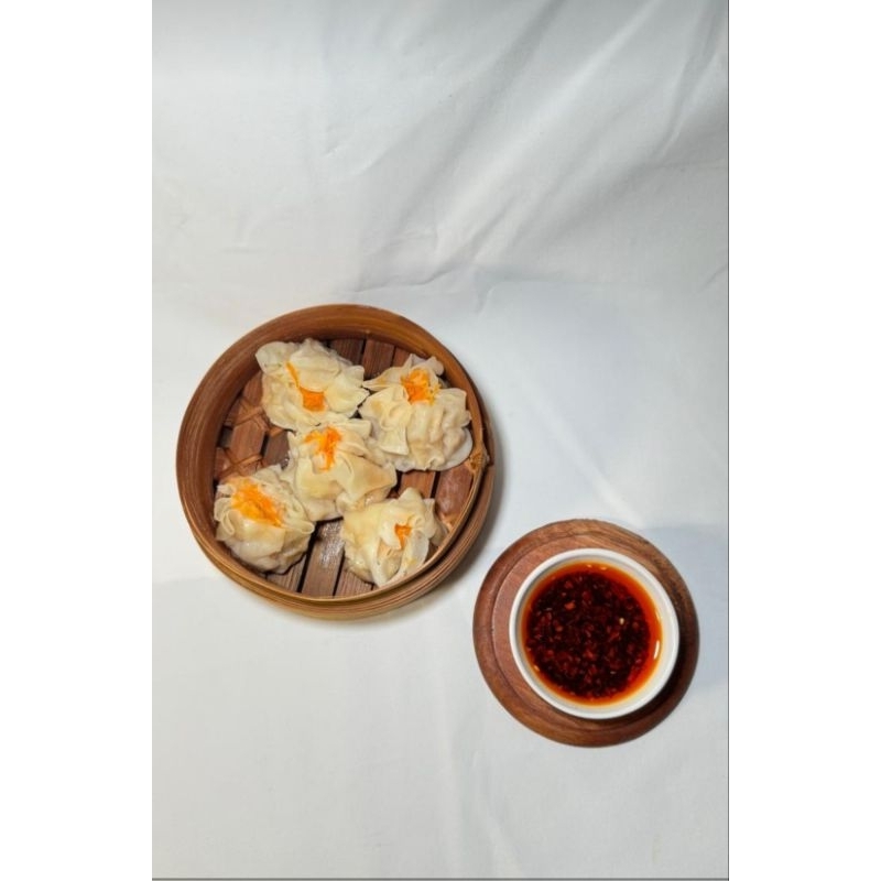 

dimsum free chili oil