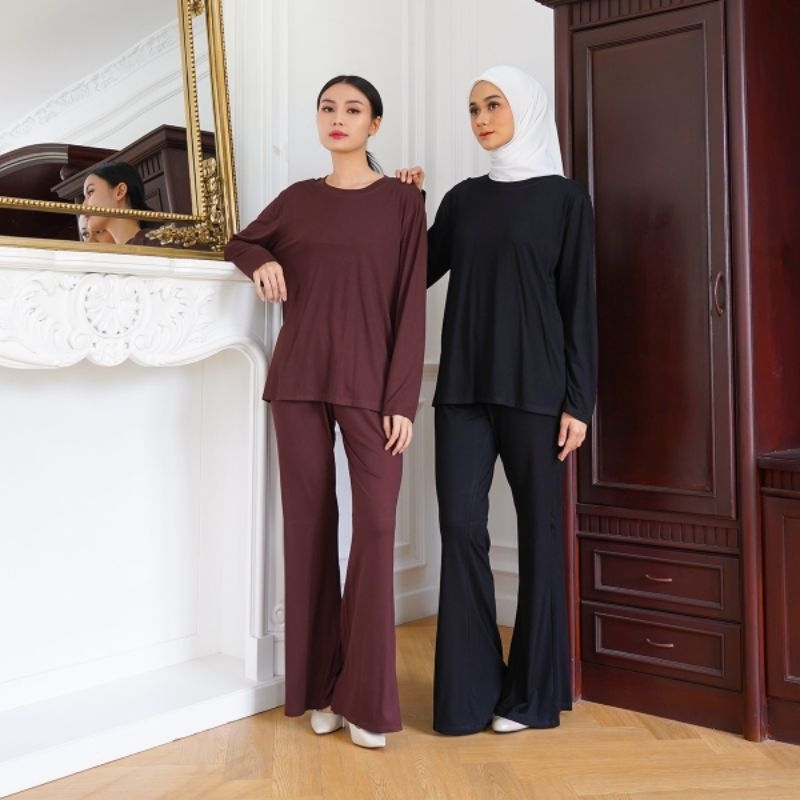 One Set Cutbray Shaiyla/busana muslim