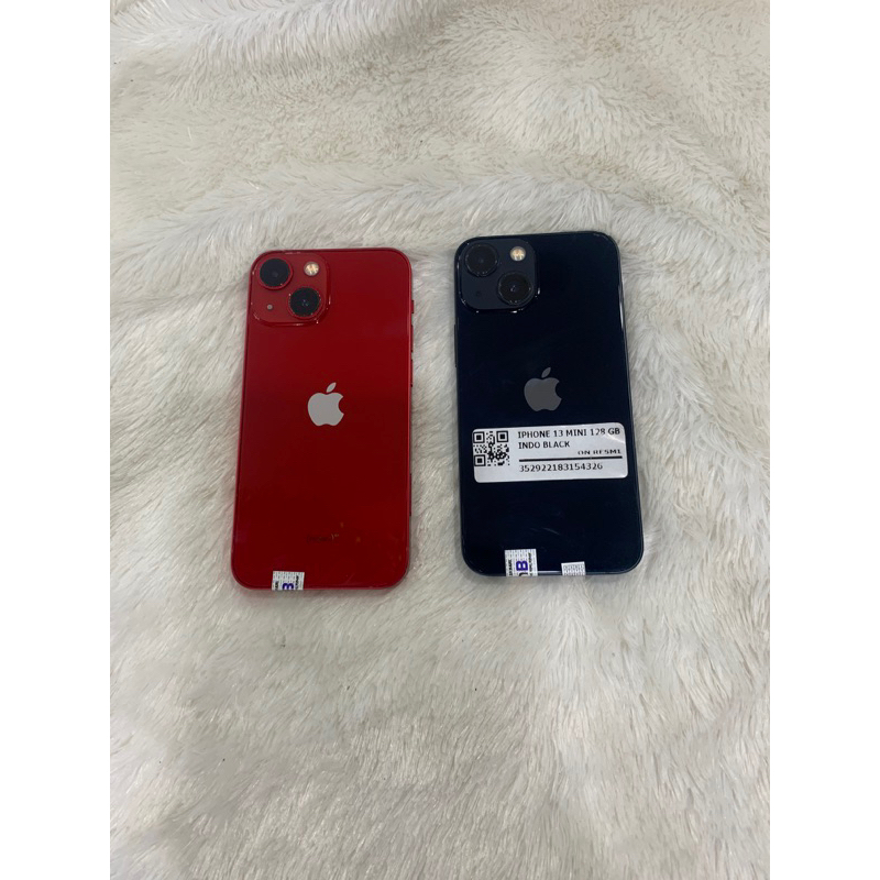 iphone 13 mini 128gb ex ibox fullset oem