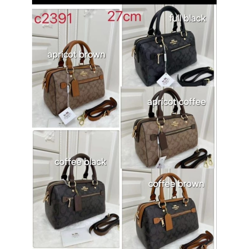 Tas Wanita Coc Speedy Premium FREE BOX