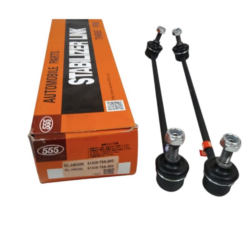 SL-H520 Link Stabil Depan Honda Jazz GK5 - City GM6 Stabilizer Link