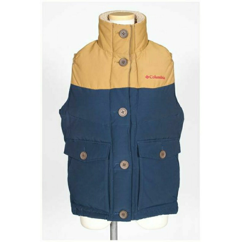 COLUMBIA bullang vest.