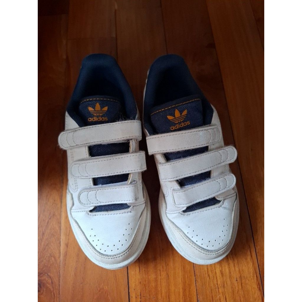 Adidas NY shoes white size 30.5