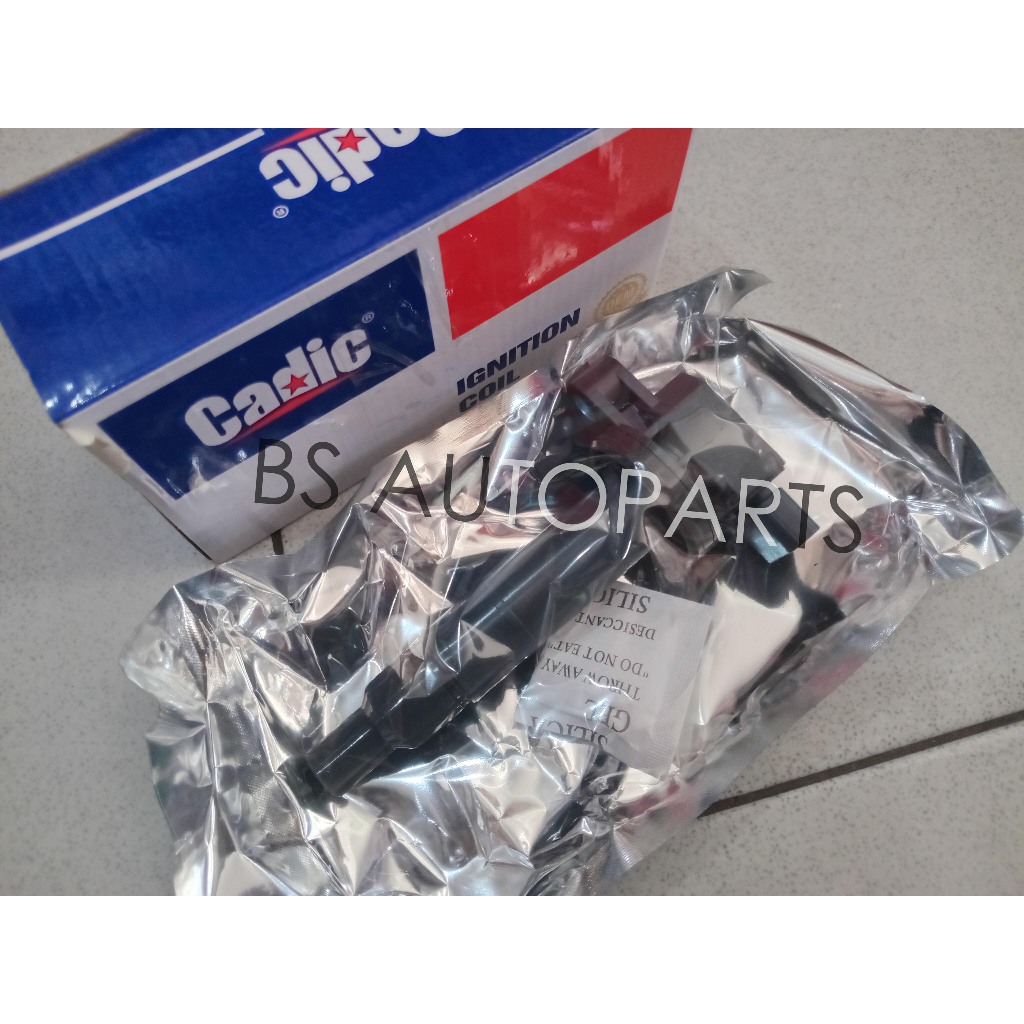 Ignition Coil Koil Toyota Vios - Yaris - Cadic