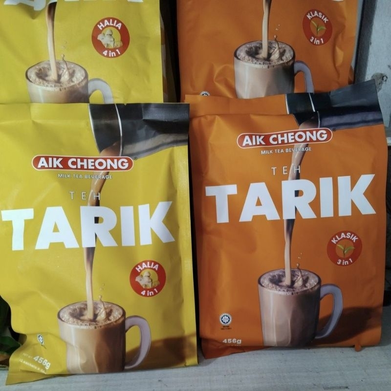 

Teh tarik 2 Varian produk malasyia