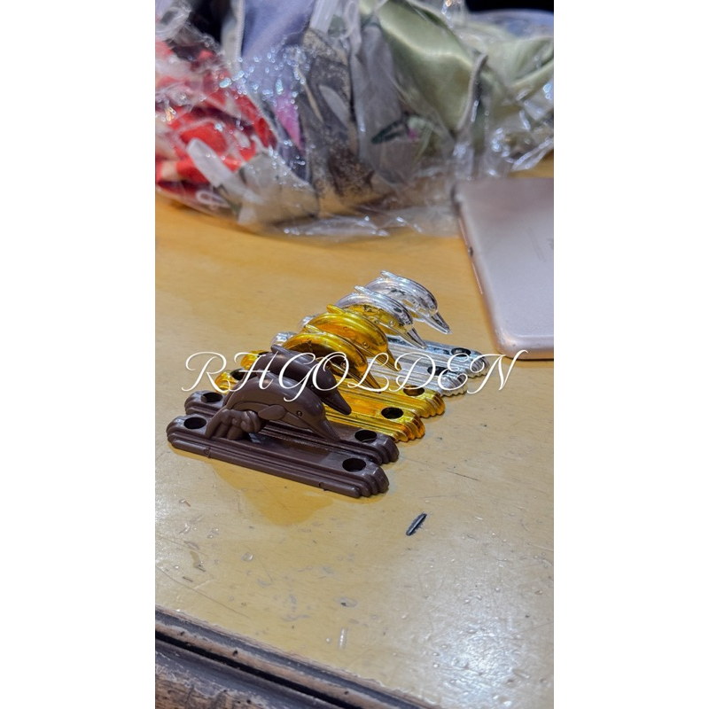 HOOK TALI GORDEN/ PENYANGGA TALI GORDEN/ GANTUNGAN TALI GORDEN